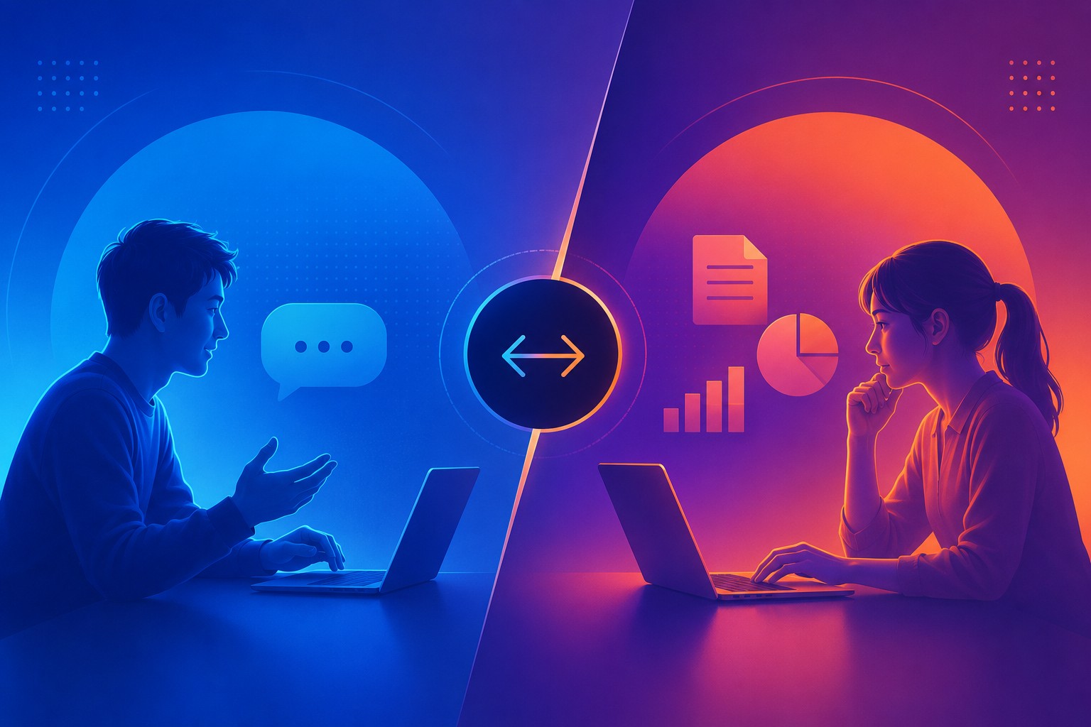 ChatGPTの「Chat」と「Work」は何が違う？｜初心者向け使い分けガイド